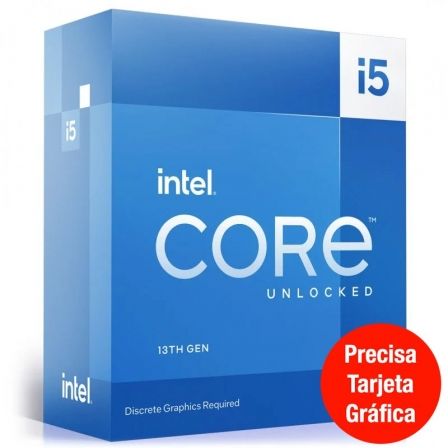 Intel Core i5-13600KF 3.50GHz 14 Núcleos LGA 1700